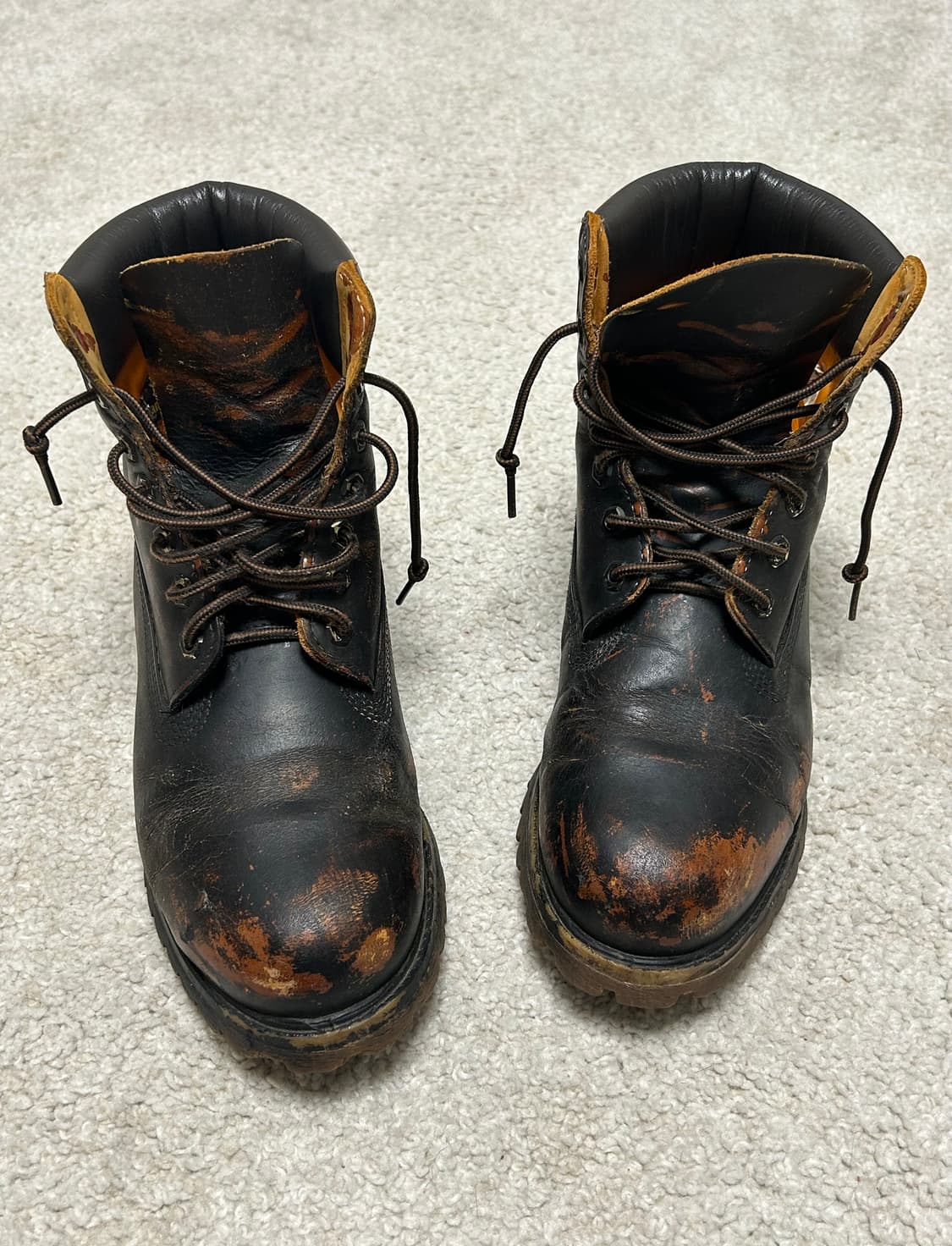 팀버랜드 6인치 부츠 상품이미지2