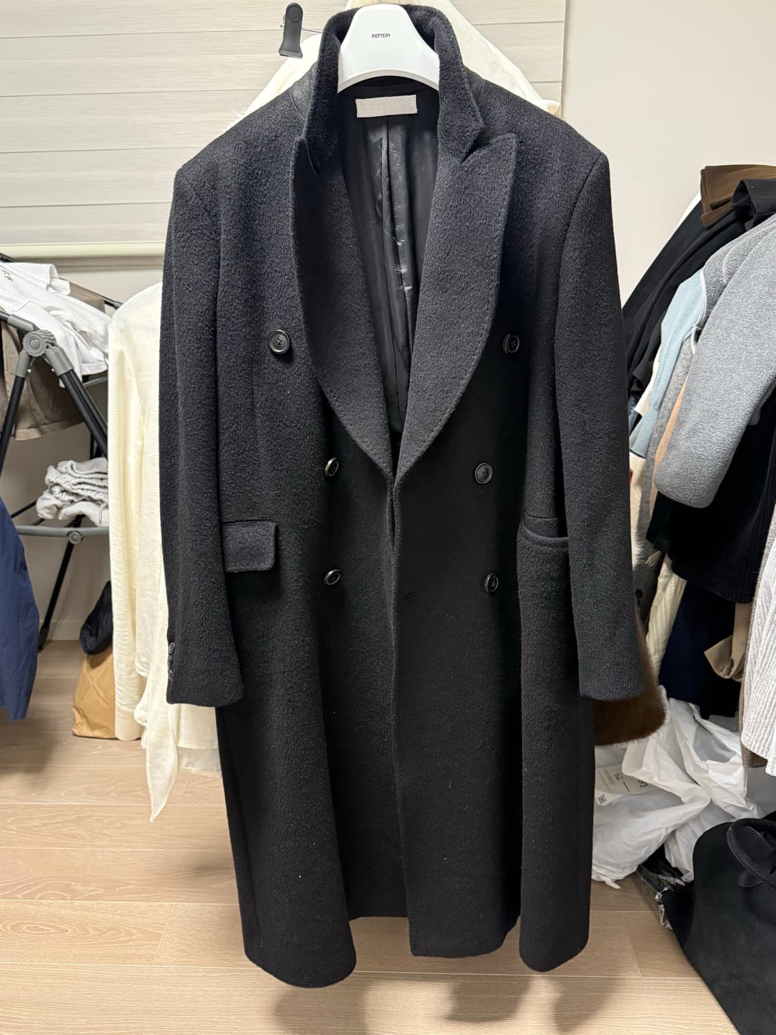 아워레가시 웨일 코트 48 상품이미지1