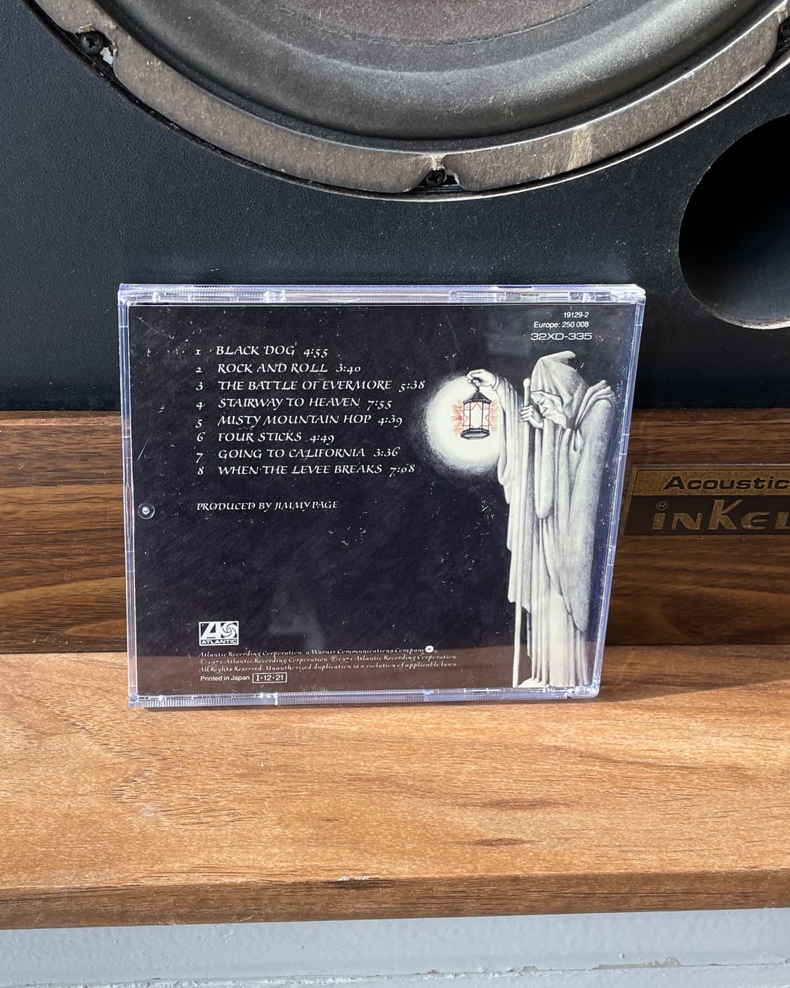 Led Zeppelin 상품이미지3