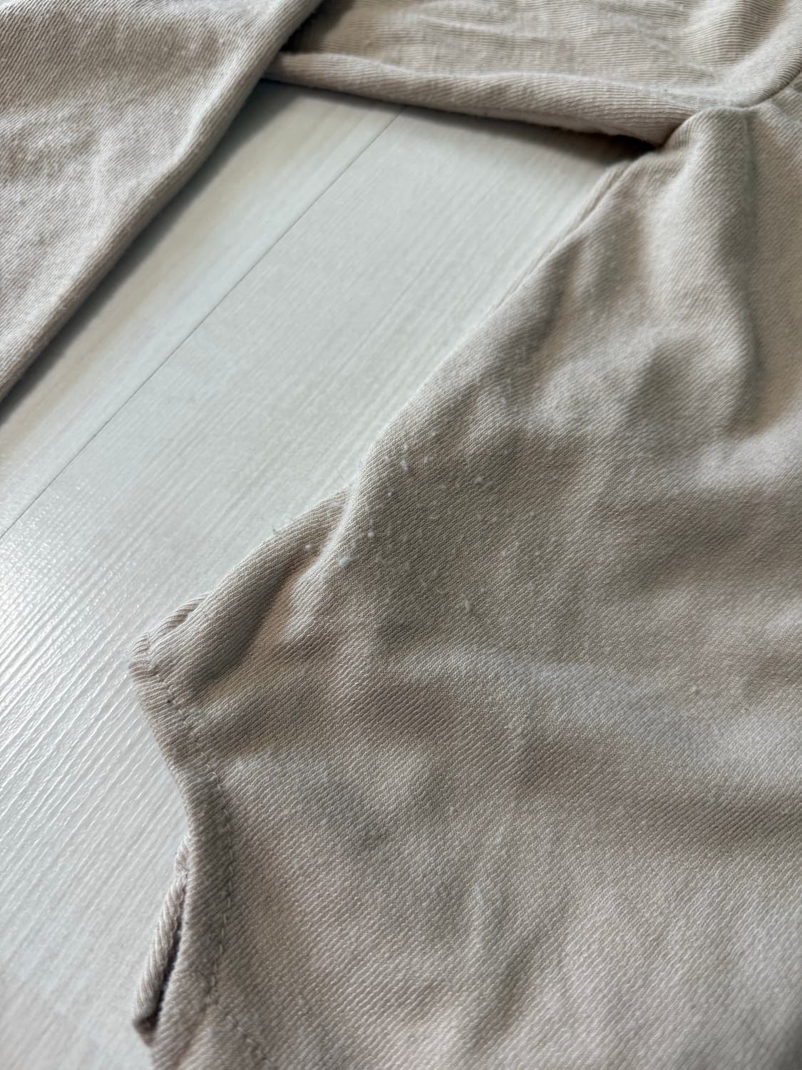 보세 크롭 후드집업 상품이미지3