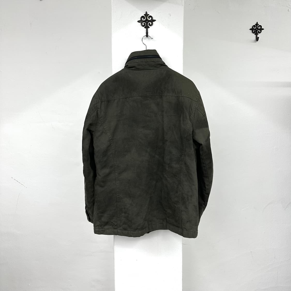 In the attic dirty washing  dark green j 상품이미지3