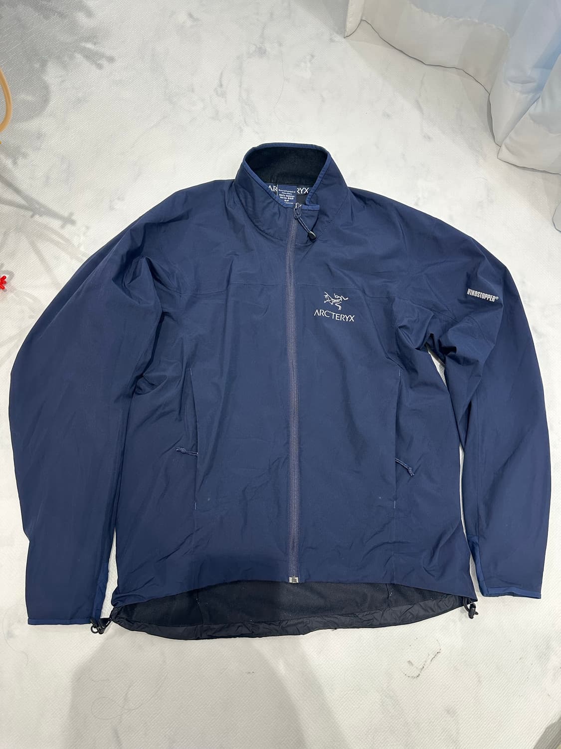 아크테릭스 솔라노 자켓 S 사이즈 상품이미지1