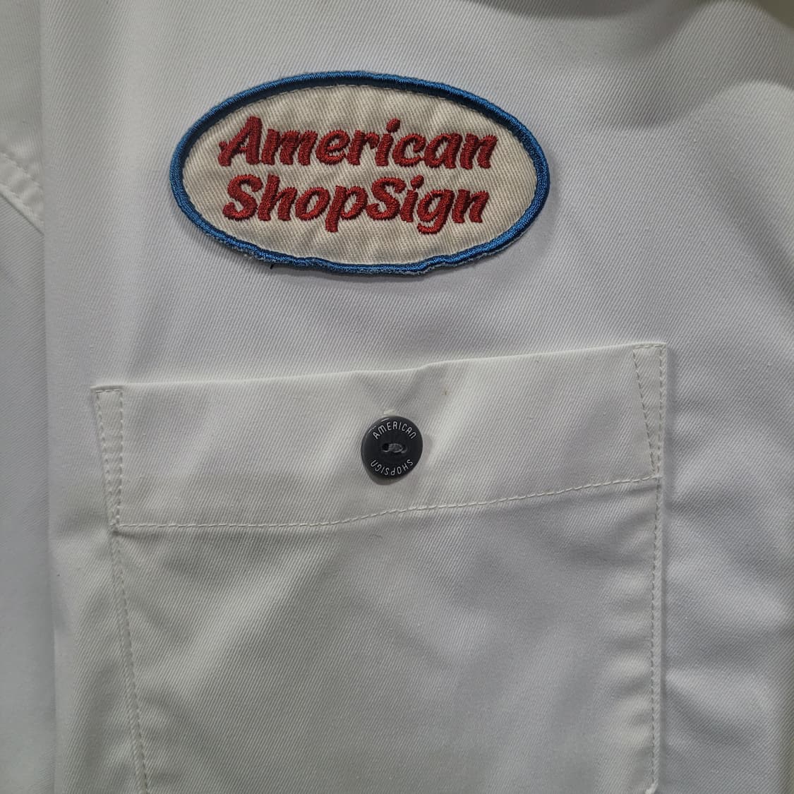 American Shop Sign 언클 존스 워크셔츠  상품이미지4