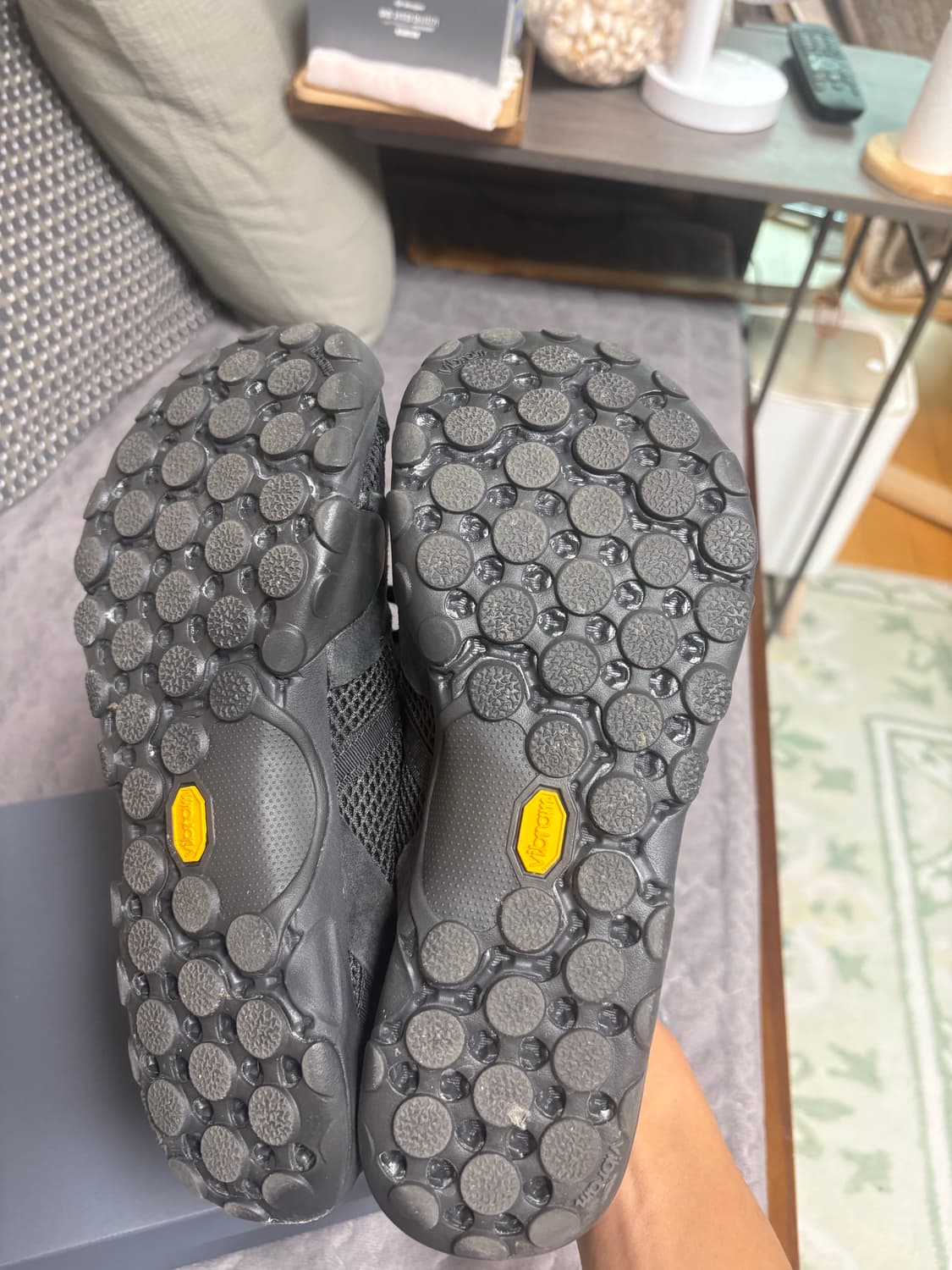 뉴발란스 미니머스 MT10O 블랙 캐슬락 상품이미지3