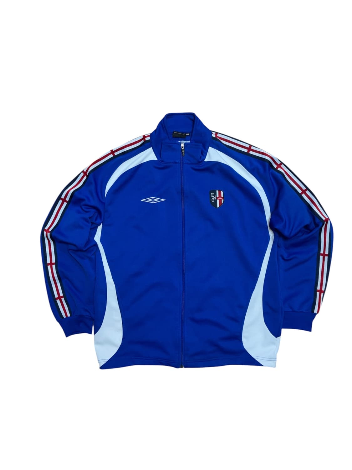 umbro 엄브로 잉글랜드 올드스쿨 져지 트랙탑 상품이미지1