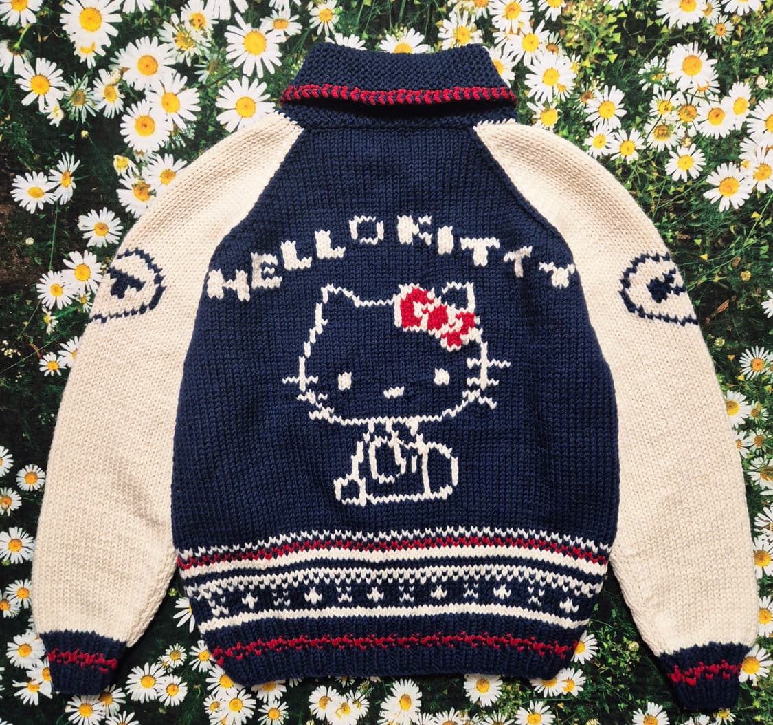 Hello kitty 99년 헬로키티 코위찬 M 새상품 레어템 상품이미지1