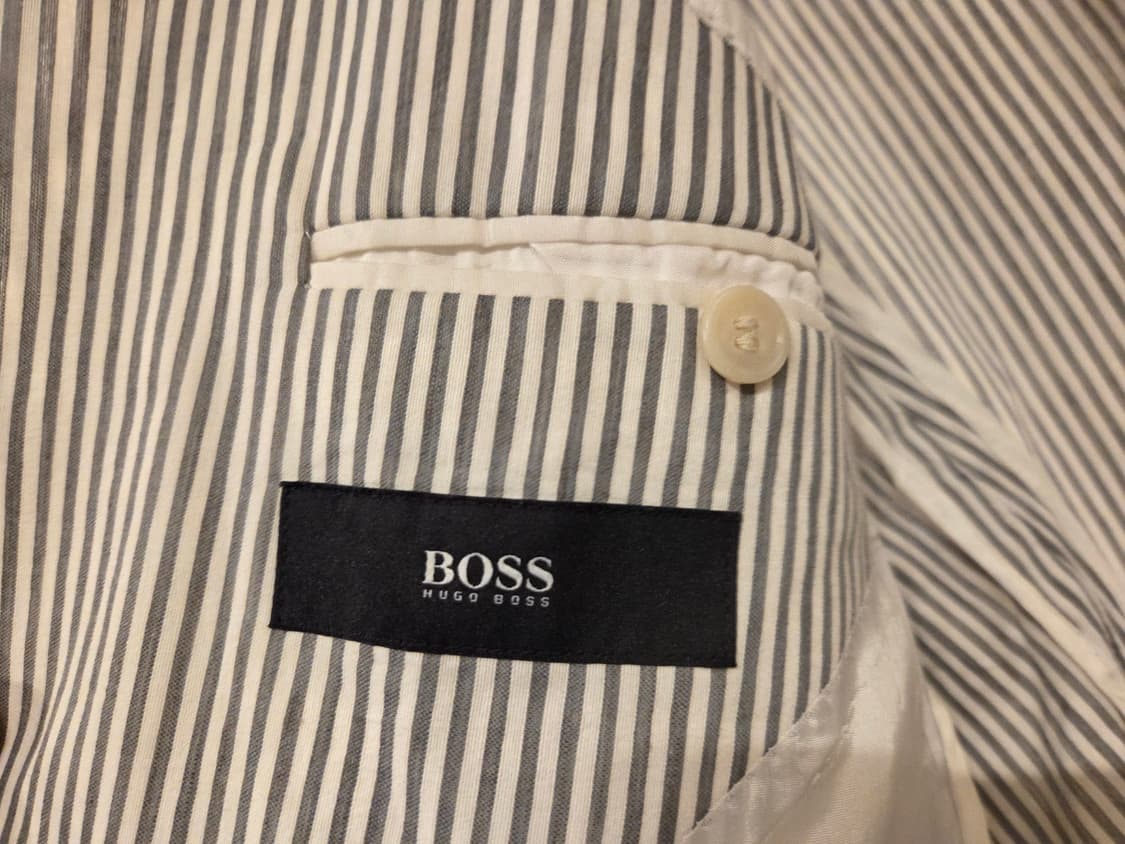 휴고보스 코드레인자켓 상품이미지8