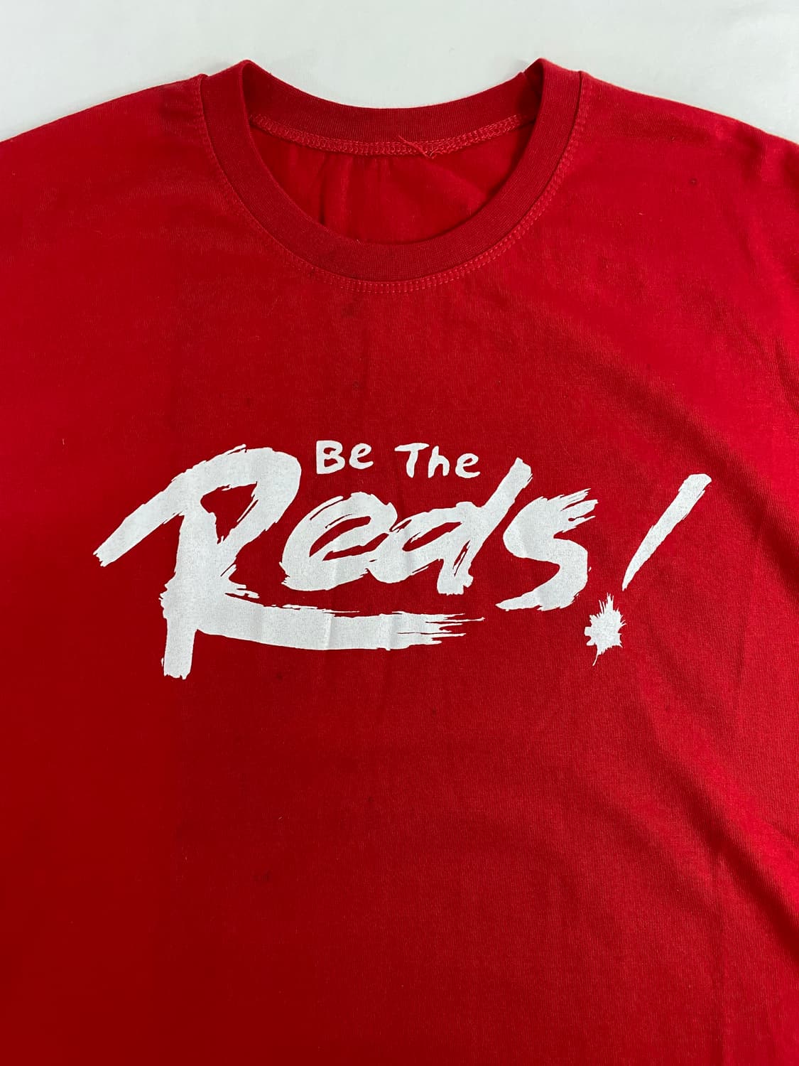 BE THE REDS 2002년 붉은악마 반팔 티셔츠  <153>  상품이미지3