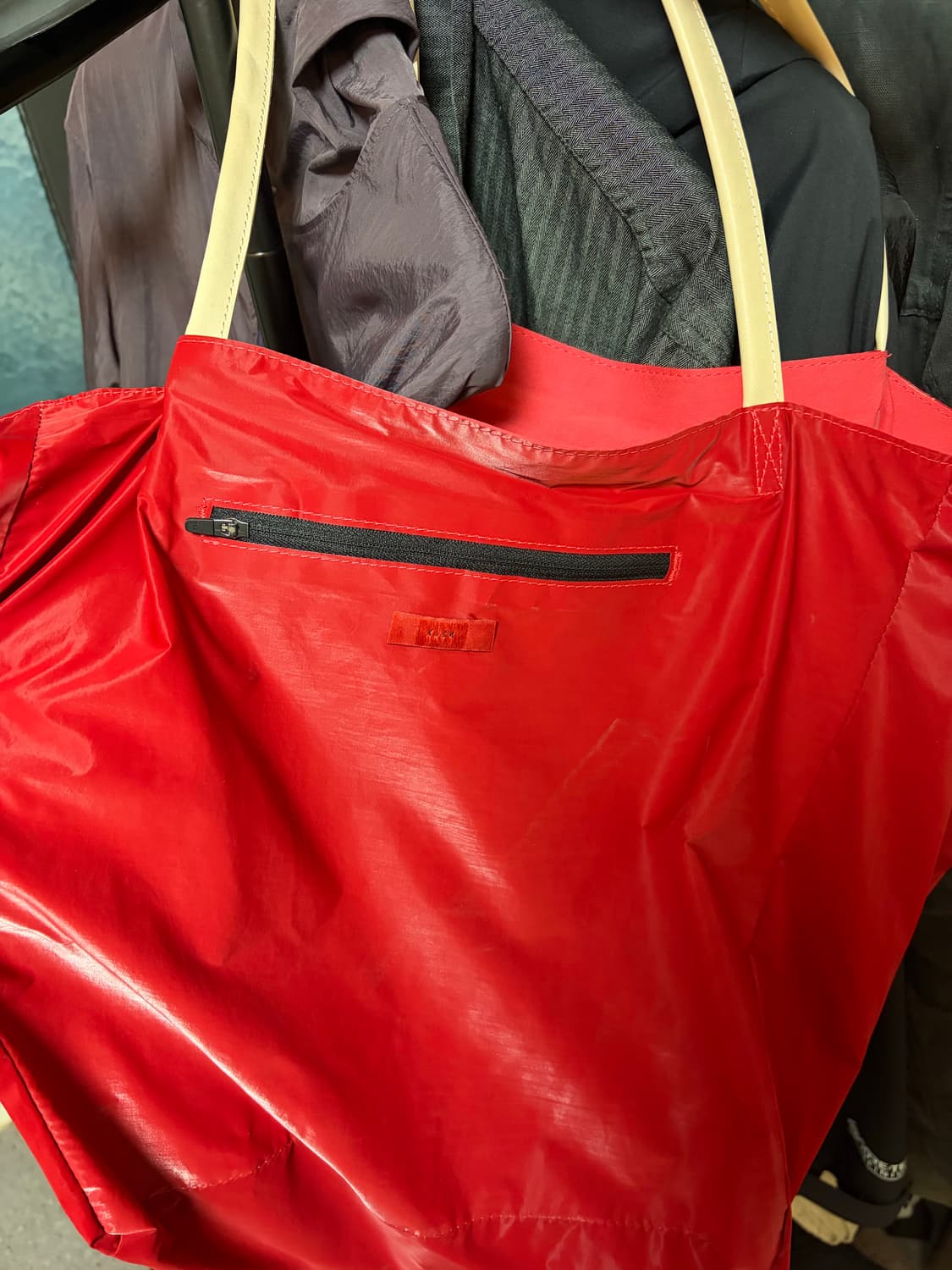 엑슬림 시놉시스백 판매합니다 상품이미지1