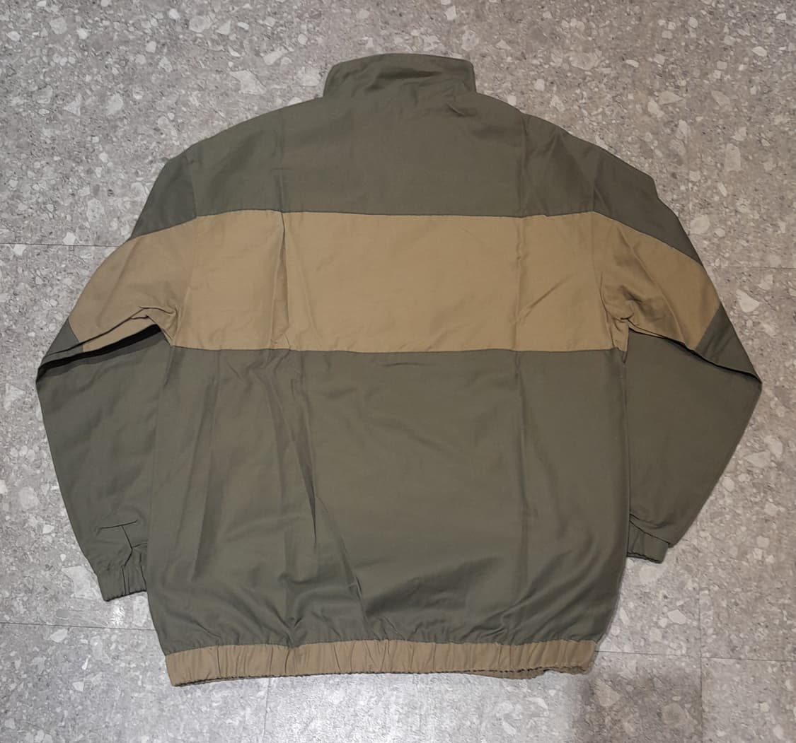 💥다이아몬드레이라 배색 자켓 카키 (M) 상품이미지2