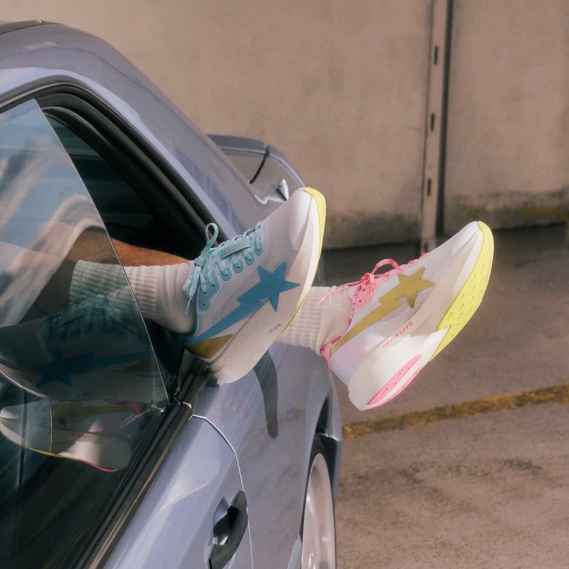 Adidas x BAPE 아디다스 x 베이프 아디제로 EVO SL 상품이미지4