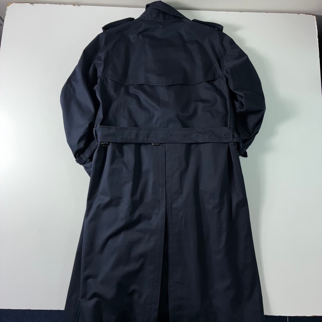 Burberrys 버버리 켄싱던 헤리티지 잉글리쉬맨 더플 트렌치 코트 상품이미지9