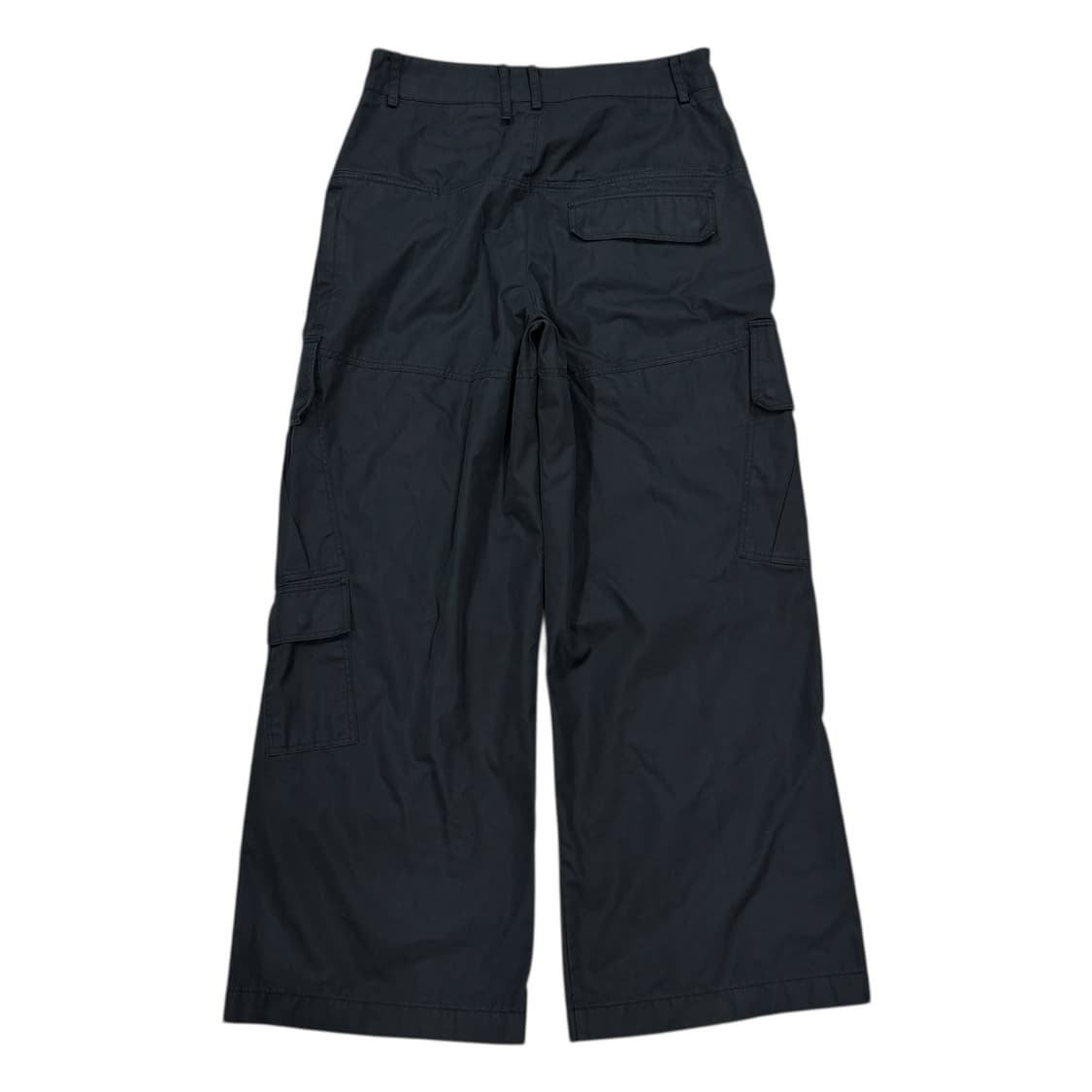 YIYAE 이예 카고팬츠 바지 블랙 S 상품이미지3