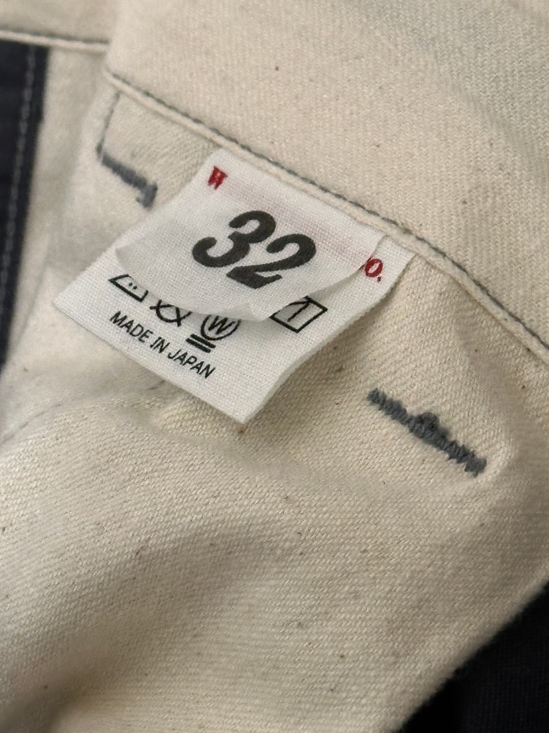 (32) 웨어하우스 1082 치노 블루그레이 상품이미지3