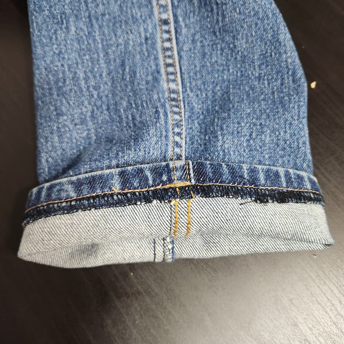 J30 [30] 리바이스 502 데님 청바지
 상품이미지6