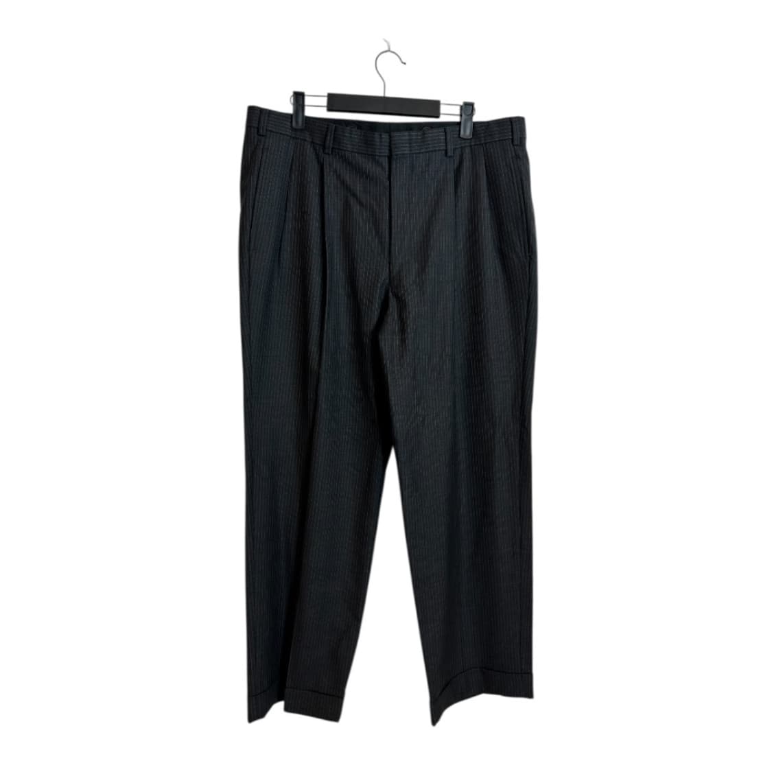 L/XL) 브룩스 브라더스 울 핀스트라이프 수트 셋업 SO-004 상품이미지8