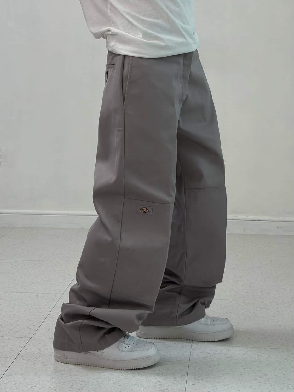 디키즈 연보라 루즈핏 팬츠 상품이미지2