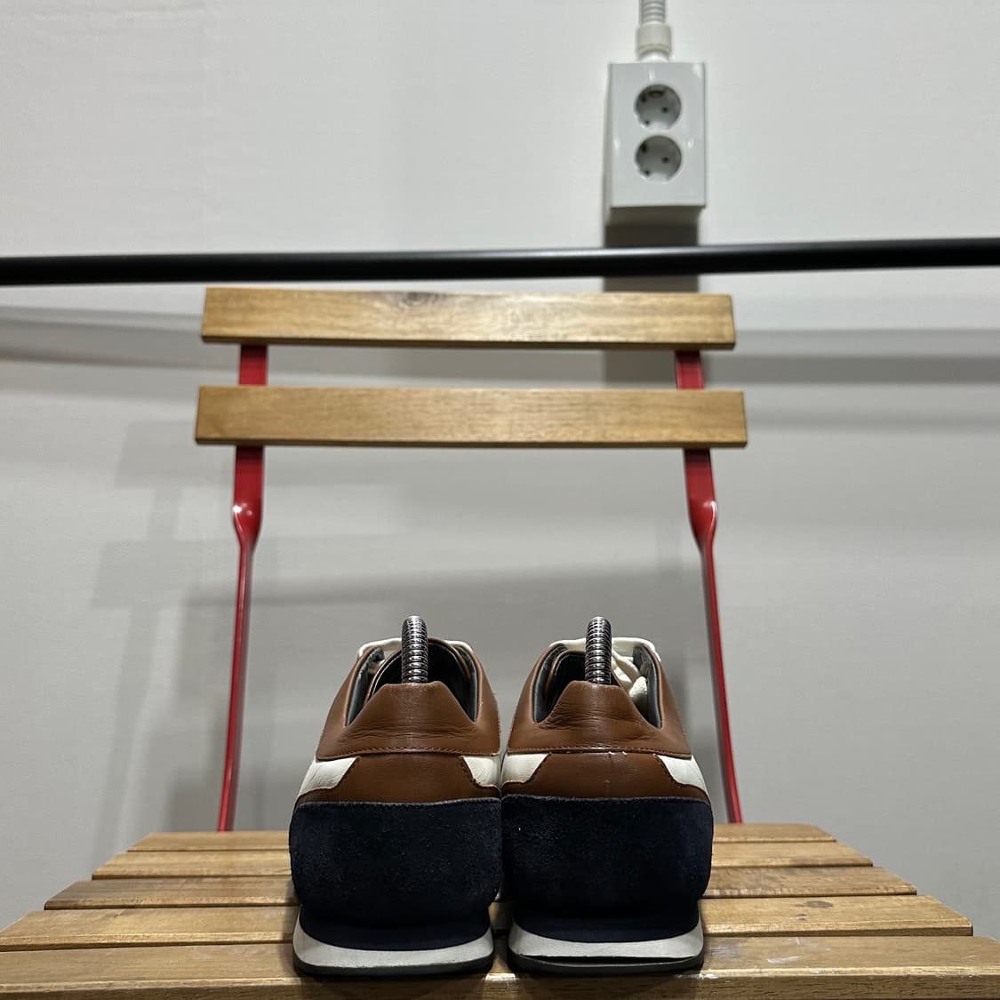 EU39) 휴고보스 운동화 남성 남자 신발 브리즈 런 MX 상품이미지4