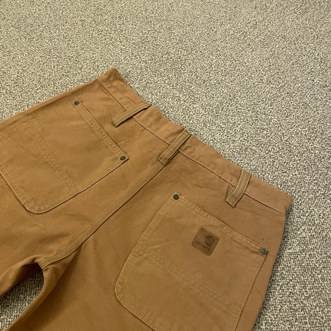 칼하트 더블니 팬츠 상품이미지2