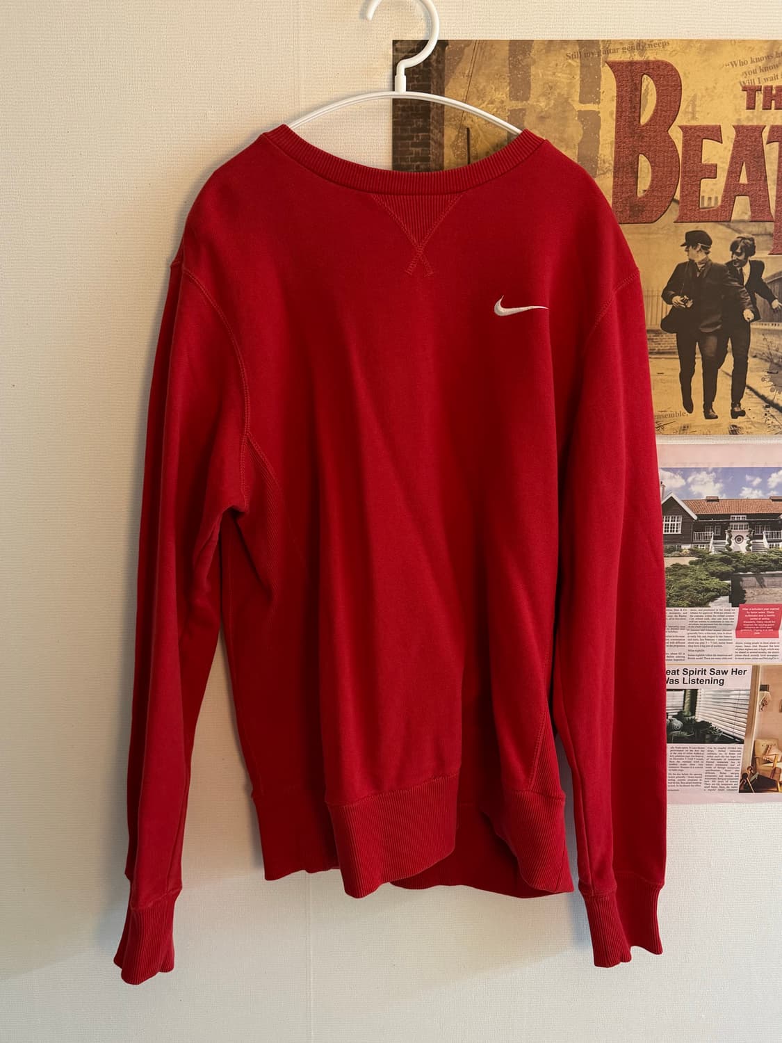 나이키 맨투맨 상품이미지1