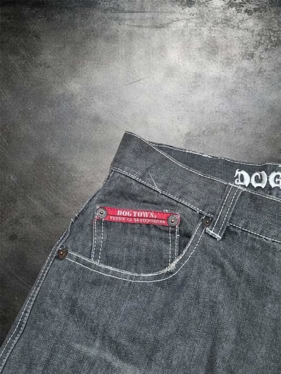 [Dogtown] Dragon denim pants 상품이미지6