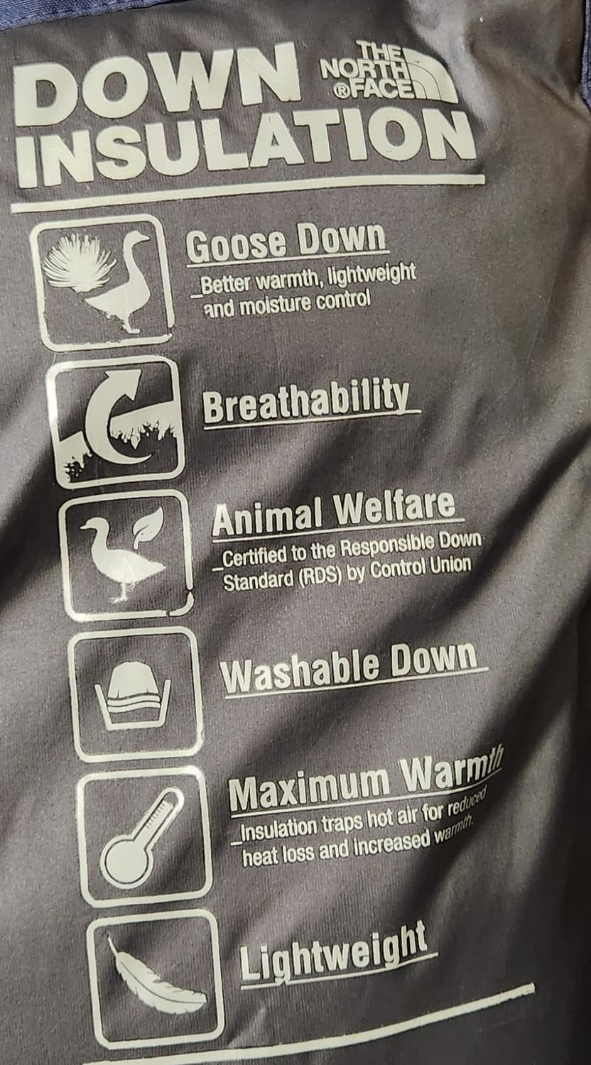 노스페이스 안타티카 구스패딩 105 상품이미지5