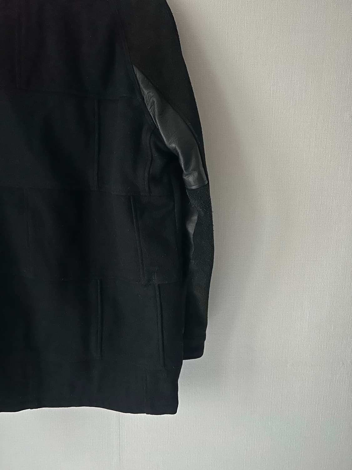 Reincarnation:key suade military coat 상품이미지4