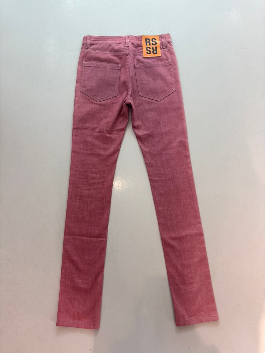 라프시몬스 14시즌 데님팬츠 상품이미지6