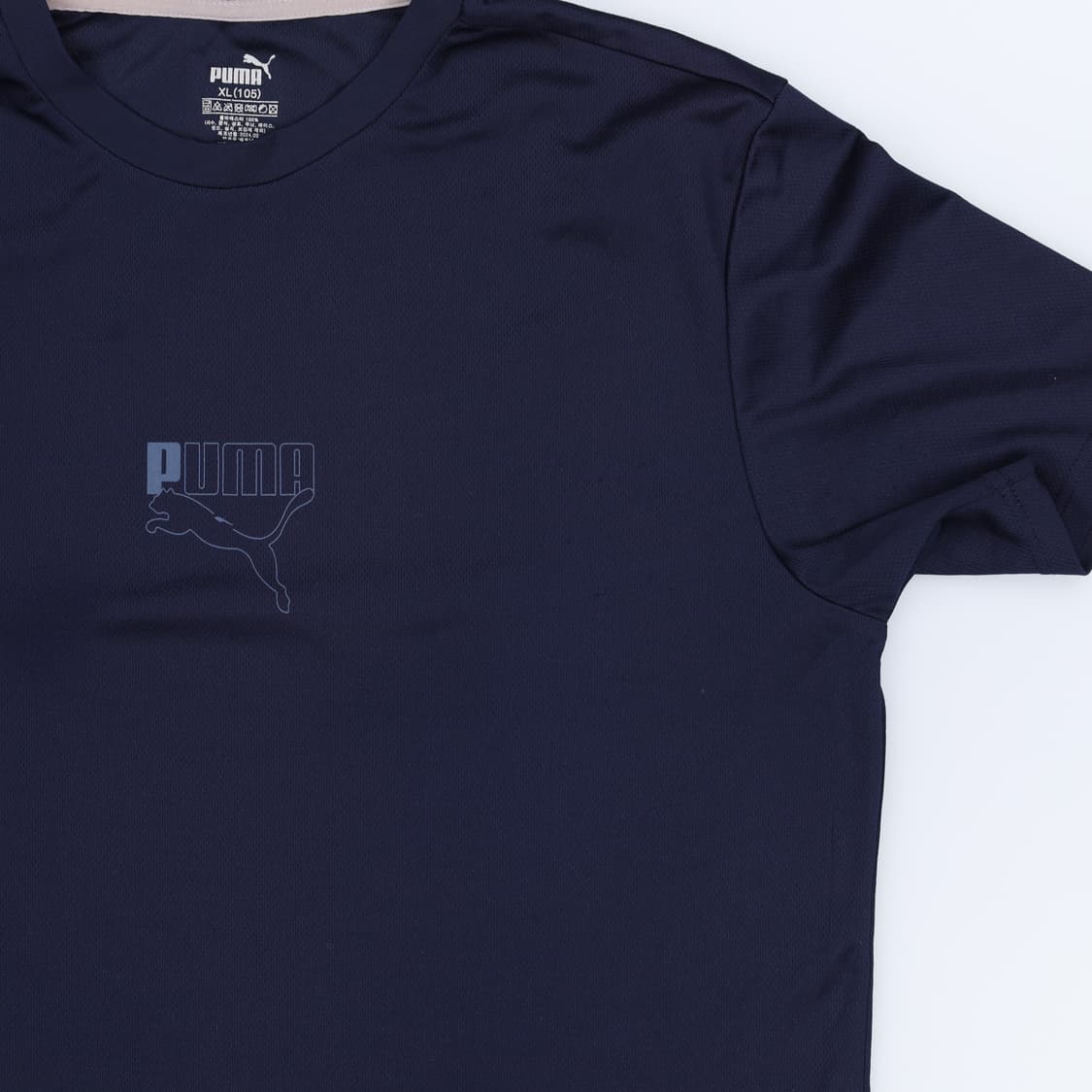 XL 푸마 기능성 반팔티 0406H1 상품이미지4
