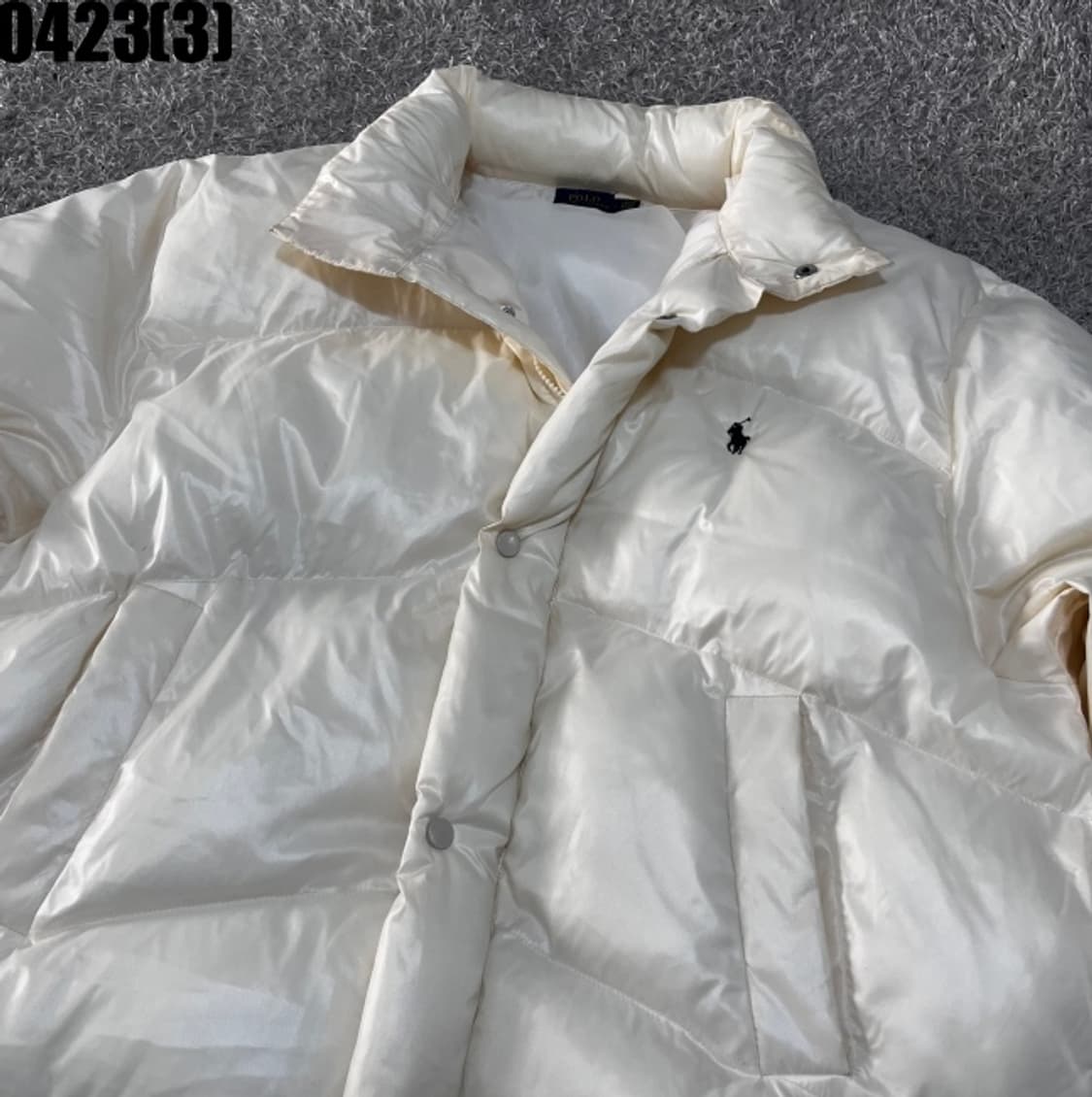 폴로 랄프로렌 패딩 상품이미지2