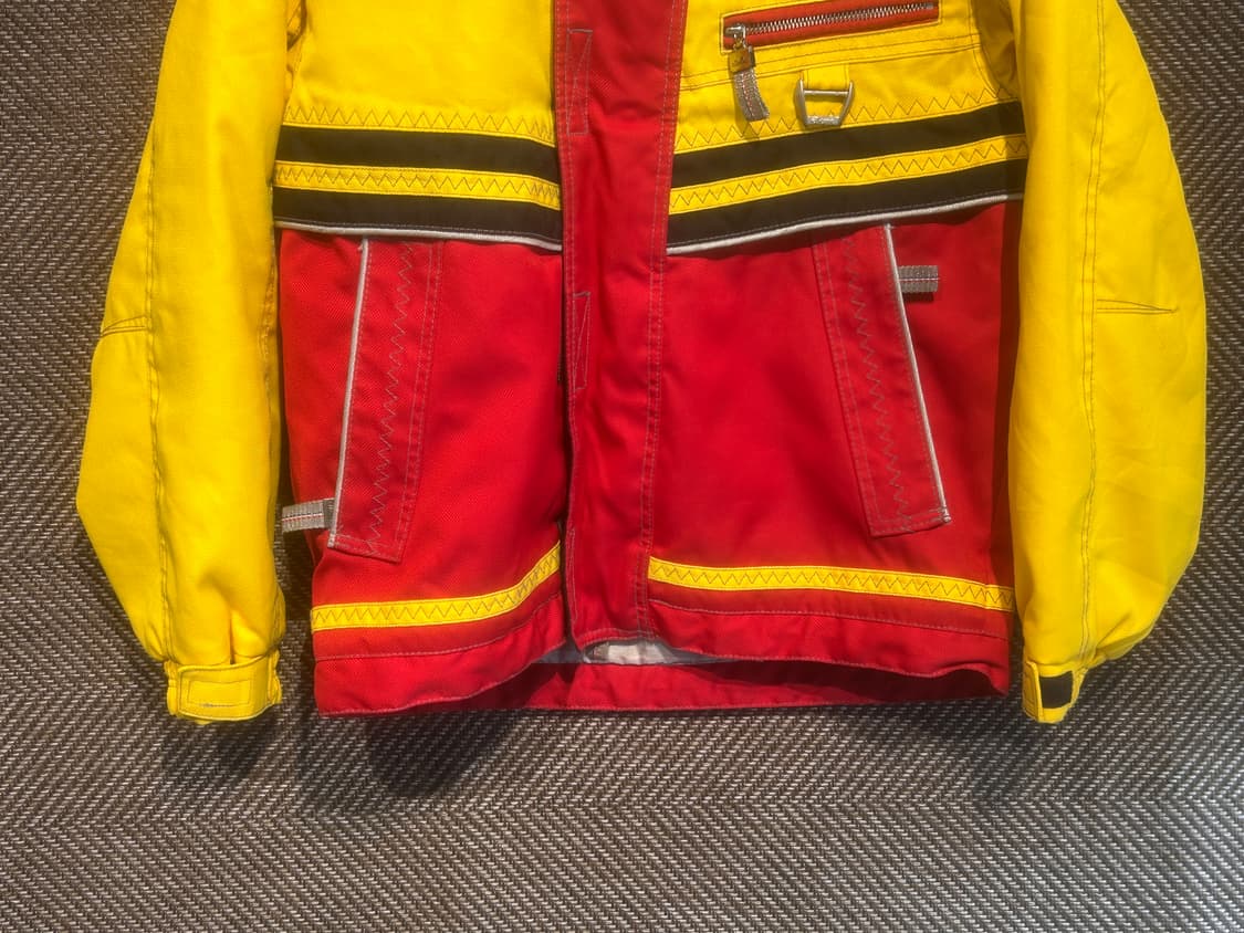 Ellesse 레이싱 자켓 Italy  상품이미지3