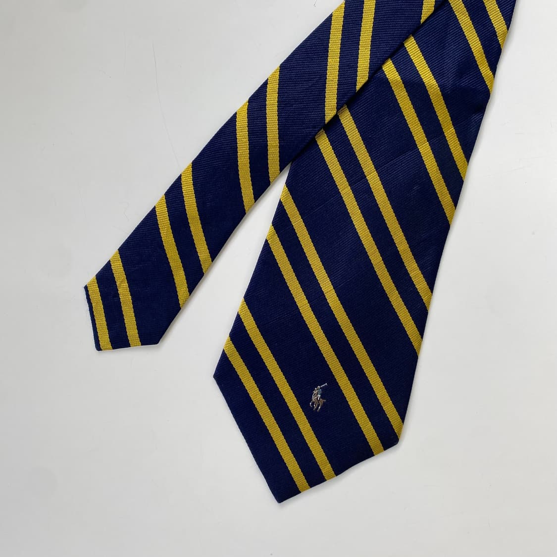폴로 랄프로렌(POLO) 명품 정품 포니로고 넥타이 상품이미지1