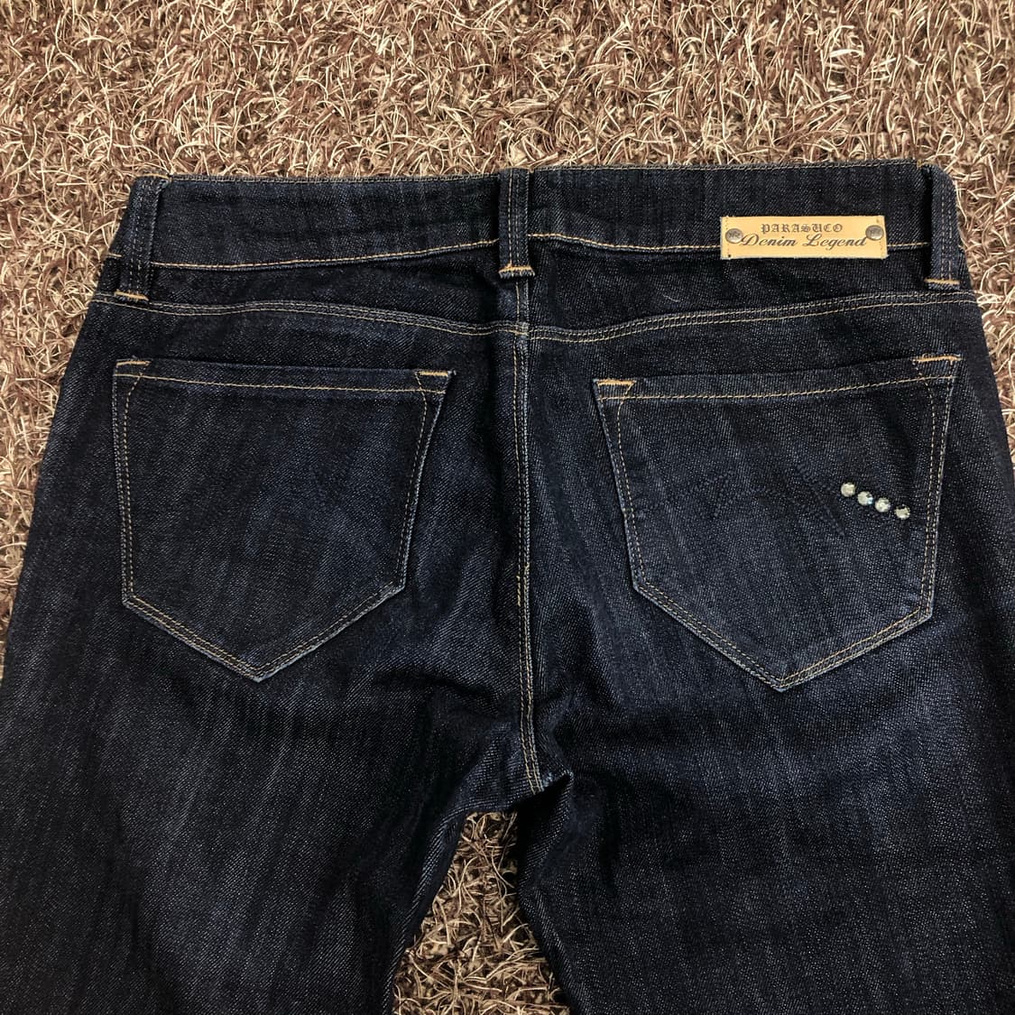 파라수코 데님 팬츠 상품이미지4