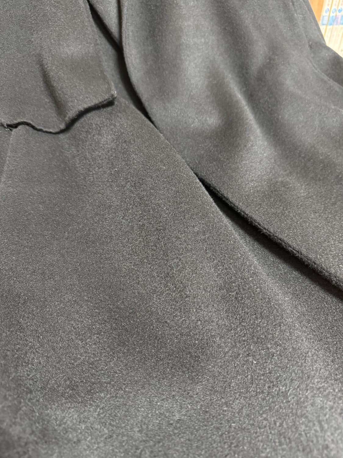 알레그리 캐시미어30 로브 코트 48 상품이미지4