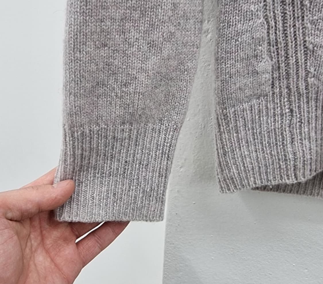 UNIT 유닛(캐시미어100%) 상품이미지5