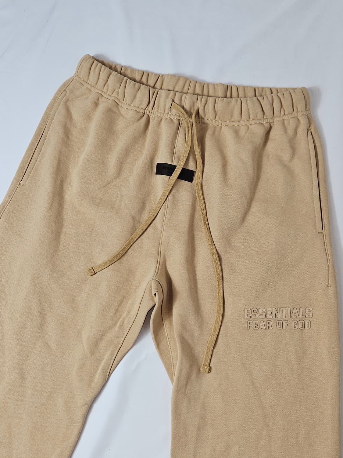 피어오브갓 에센셜 드로스트링 스웻팬츠 스트링 트랙팬츠 L 상품이미지2