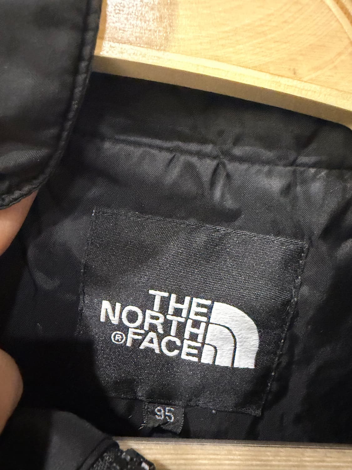246. 노스페이스 경량패딩 상품이미지2