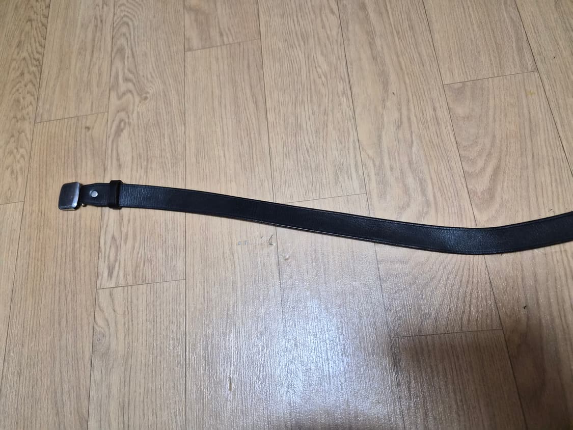 Rrl 빈센스벨트 다크브라운 38사이즈 상품이미지5