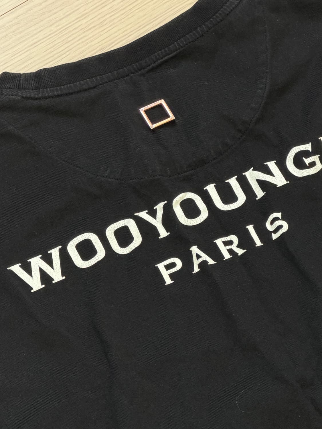 우영미 롱슬리브 50사이즈 상품이미지3