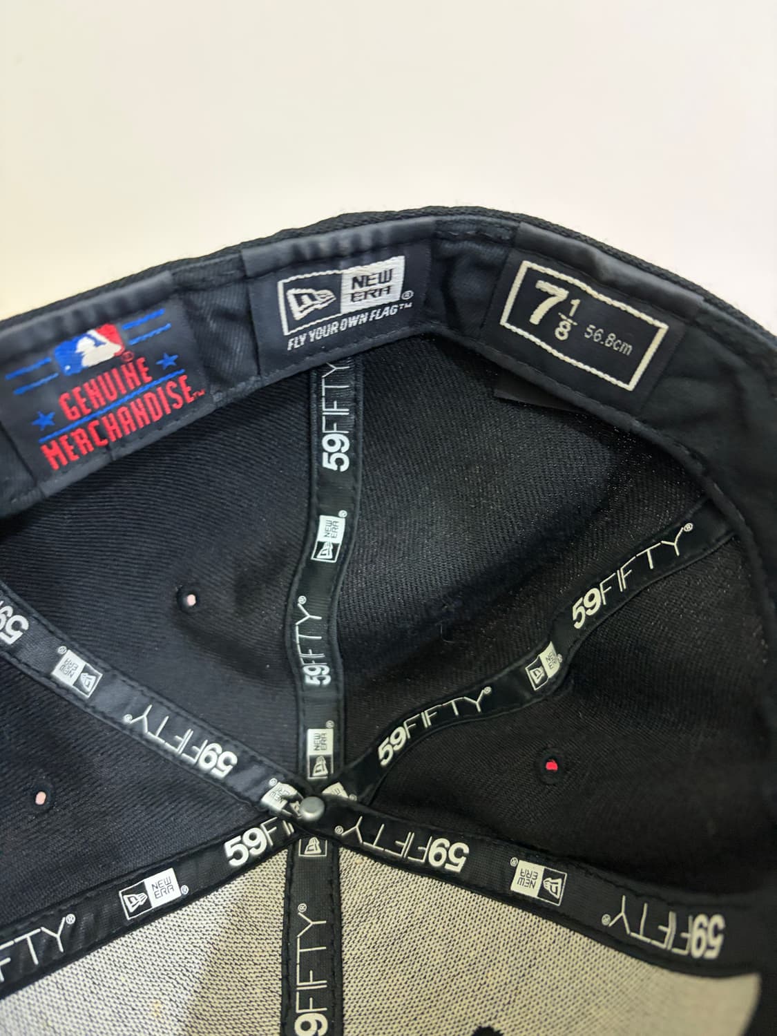 뉴에라 59fifty 샌프란시스코 자이언츠 7과 1/8 상품이미지3