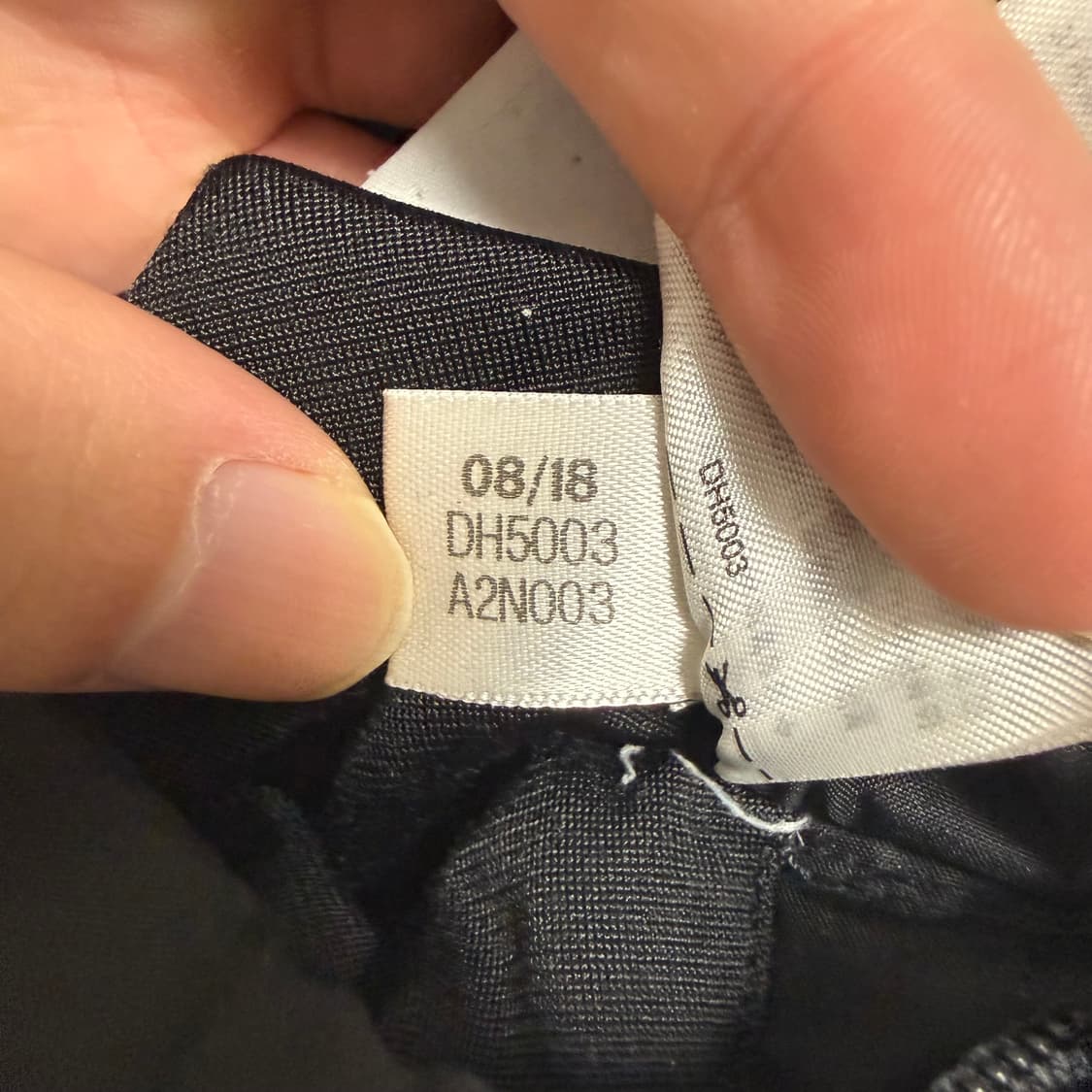 아디다스 리버시블 덕다운 양면패딩 블랙 S 상품이미지7