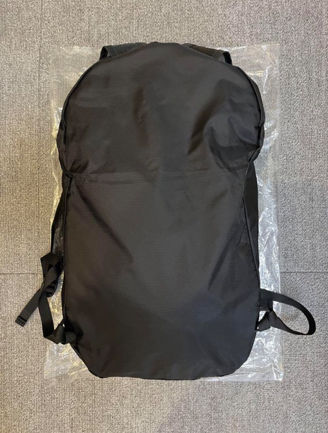 Arc'teryx HELIAID 15 아크테릭스 헬리아드 블랙 백팩 상품이미지2