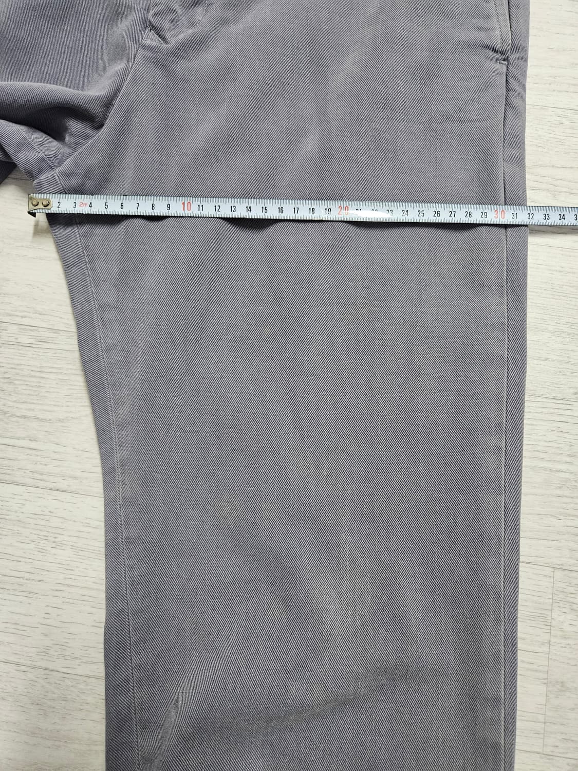 리바이스 탭트윌 치노 30X30 상품이미지8