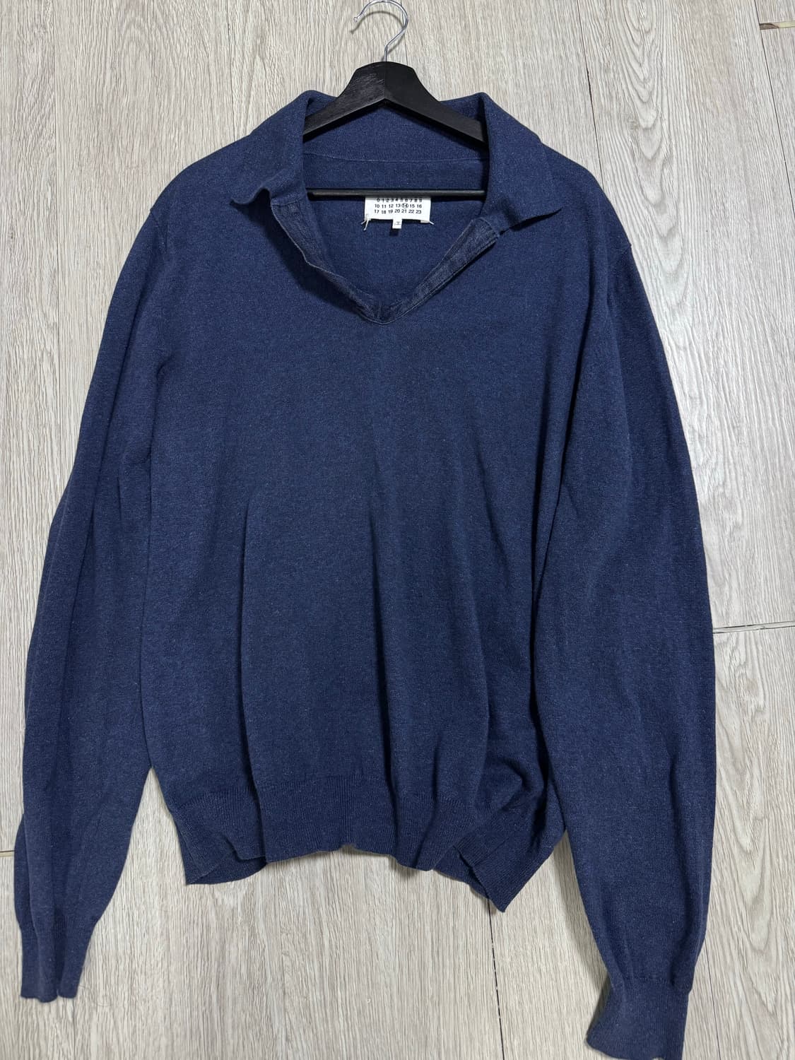 마틴 마르지엘라 스키퍼 폴로 상품이미지6