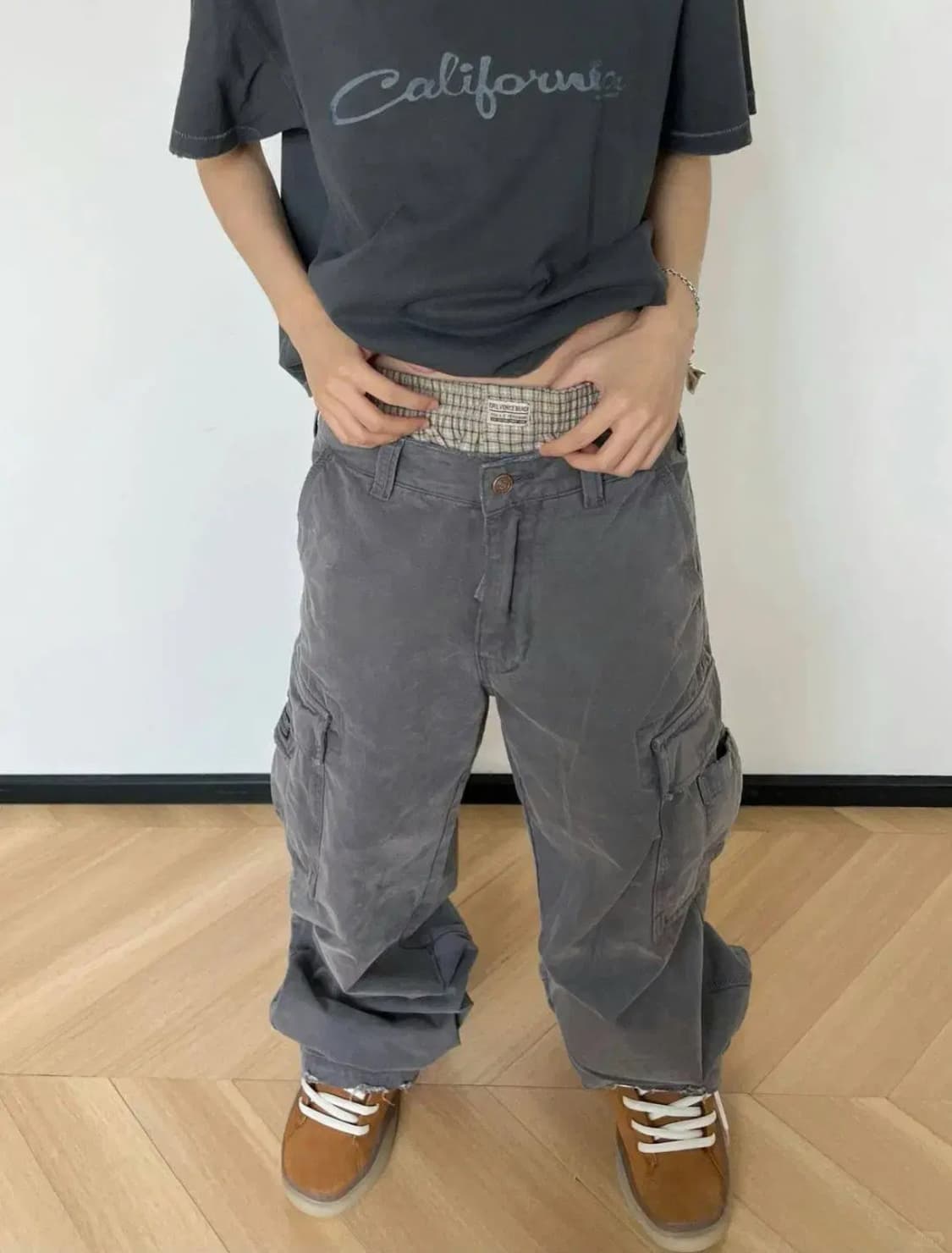 Erl 카고 팬츠 (s사이즈) 상품이미지2
