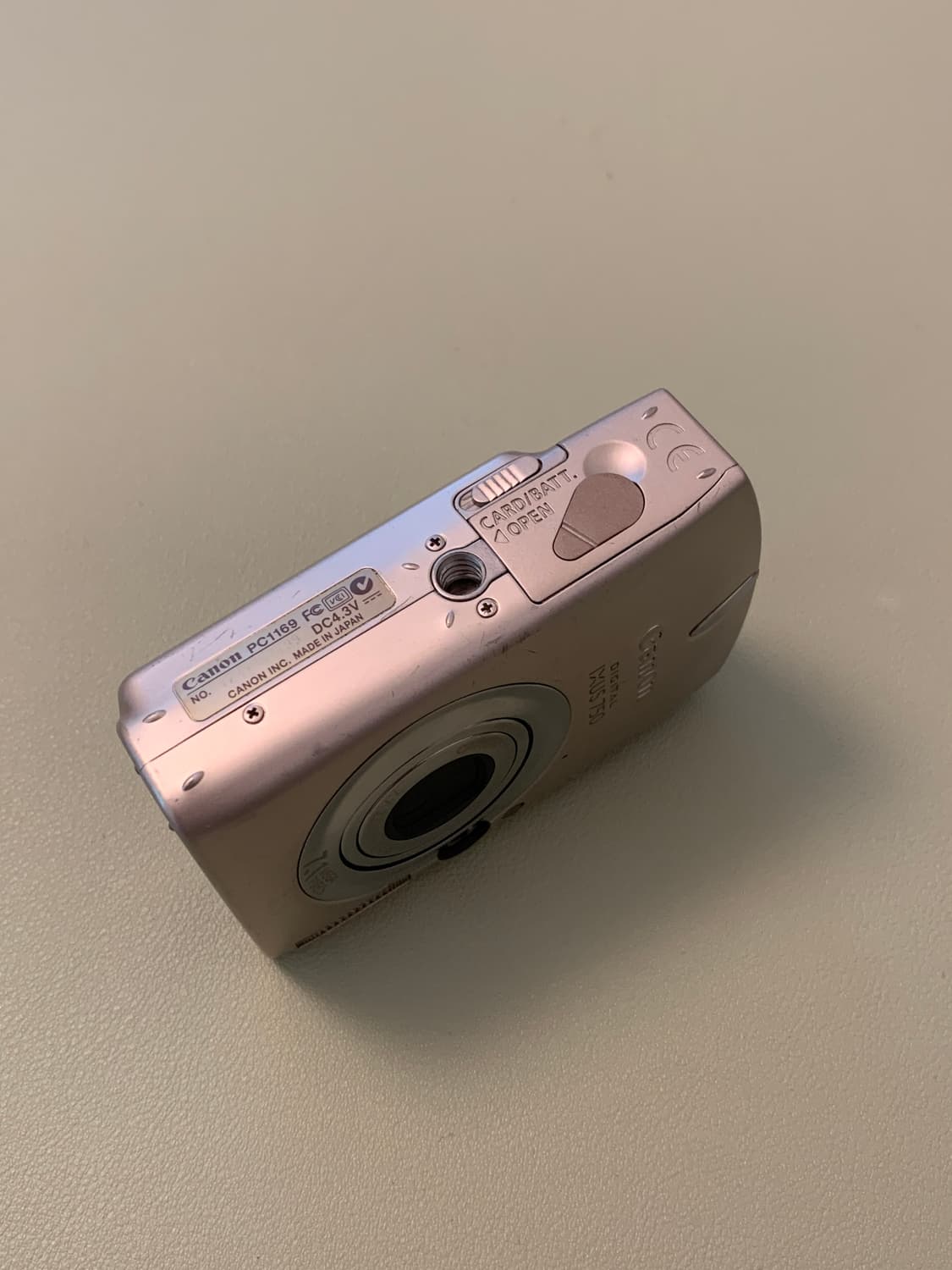 풀박 캐논 빈티지 디카 익서스 IXUS 750 ixy 익시 700 상품이미지7