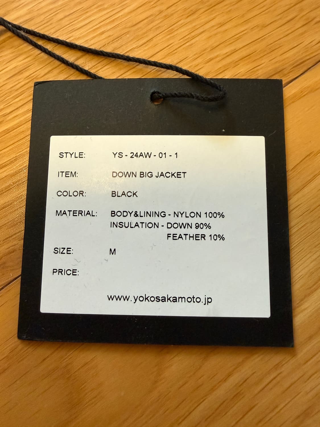 Down Big Jacket(Nylon) 상품이미지3