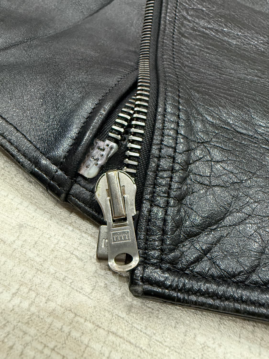 Y2 leather MadMax 하이웨이맨 상품이미지10