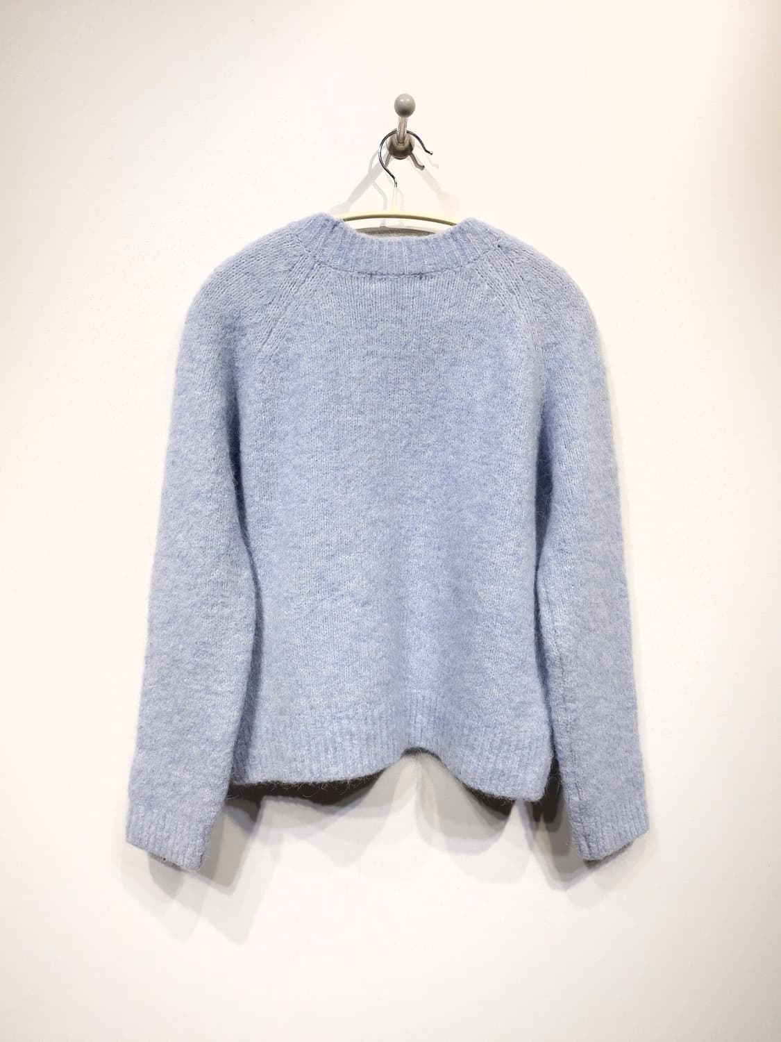 LE 르 울 알파카 니트(F) 상품이미지2