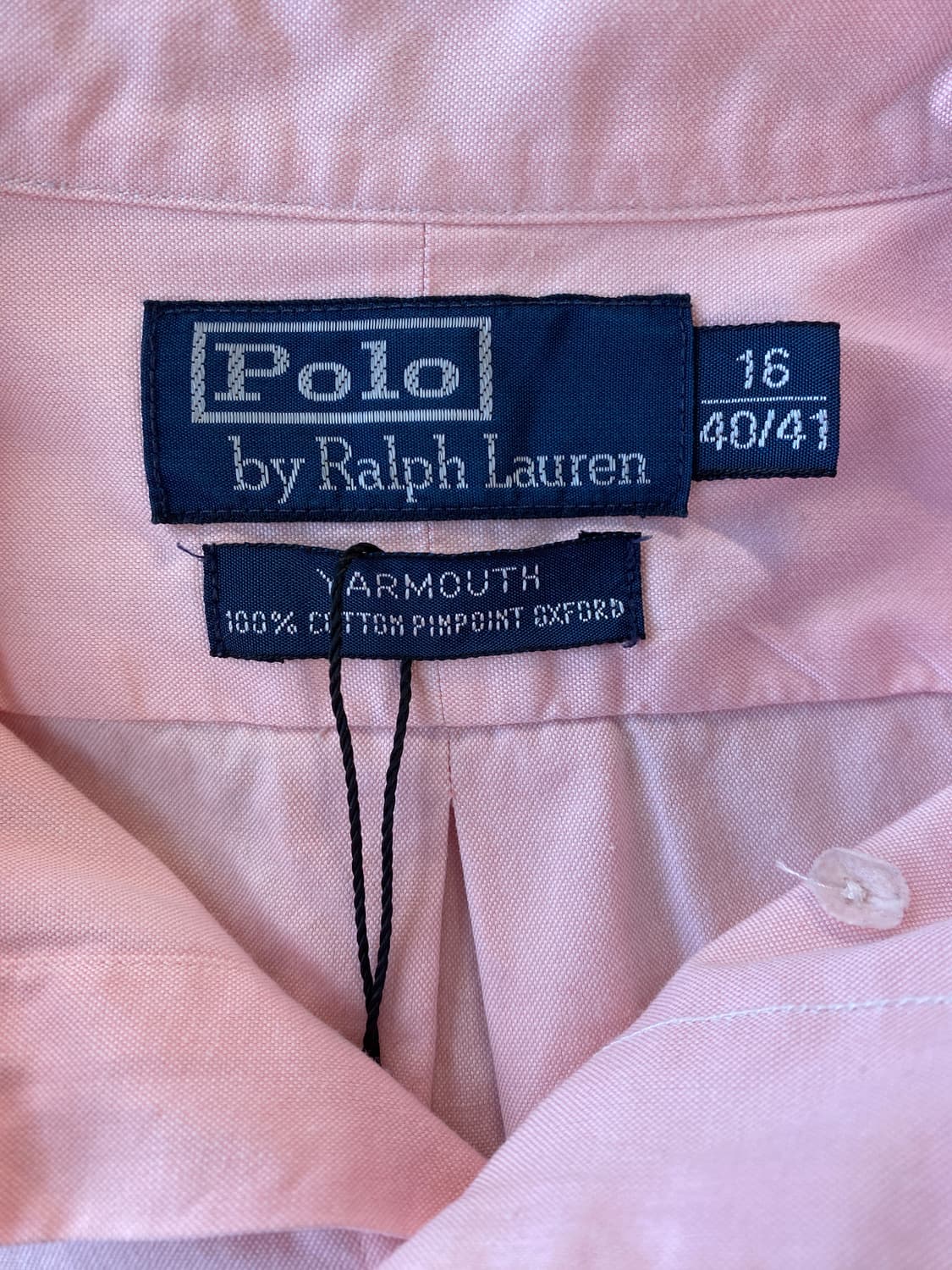 폴로 랄프로렌 셔츠 (Man XL) AA1686 상품이미지6